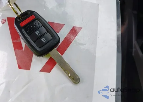 2016 Honda Fit Lx z USA, uszkodzony, nr VIN JHMGK5H52GS004747